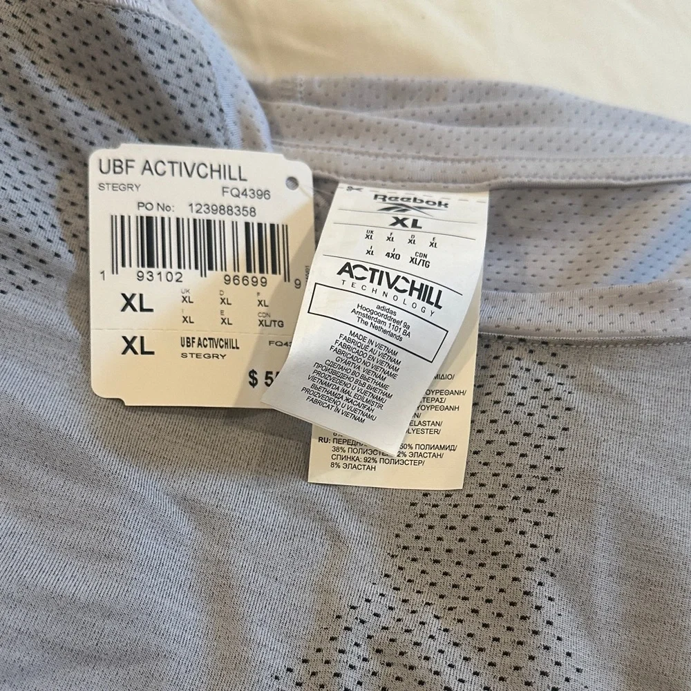 NWT Reebok T-Shirts - Picture 4 of 5